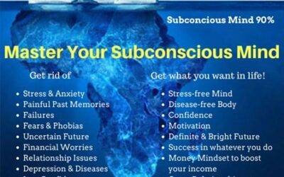 Conscious Mind Verses Subconscious Mind